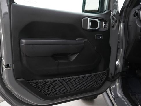 Used 2023 Jeep Wrangler Unlimited Rubicon 4xe w/ Cold Weather Group image 18