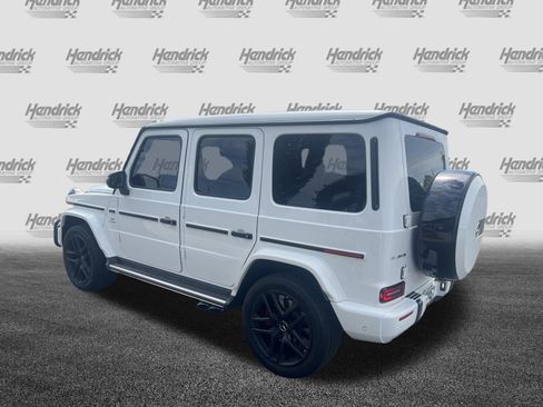 Certified 2023 Mercedes-Benz G 63 AMG 4MATIC image 8