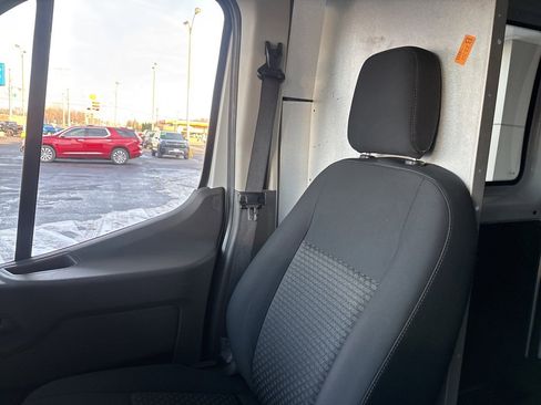 Used 2024 Ford Transit 250 148 Medium Roof w/ Load Area Protection Package image 21