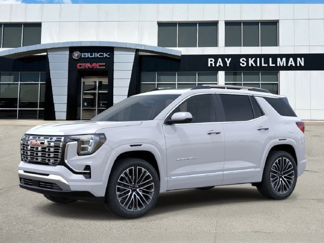 New 2027 GMC Terrain Denali w/ LPO, Floor Liner Package AWD/4WD image 2