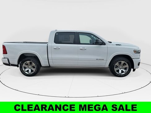 New 2025 RAM 1500 Big Horn image 2