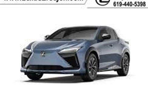 New 2026 Lexus RZ 450e 450e Premium image 1
