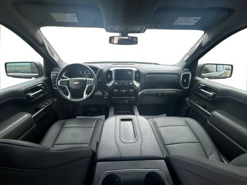 Certified 2022 Chevrolet Silverado 1500 LTZ AWD/4WD image 13