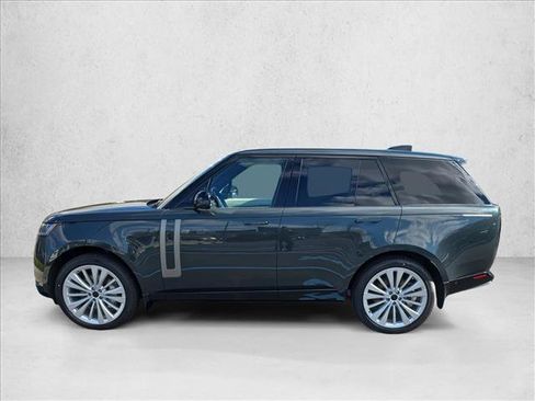 New 2026 Land Rover Range Rover SE AWD/4WD image 8