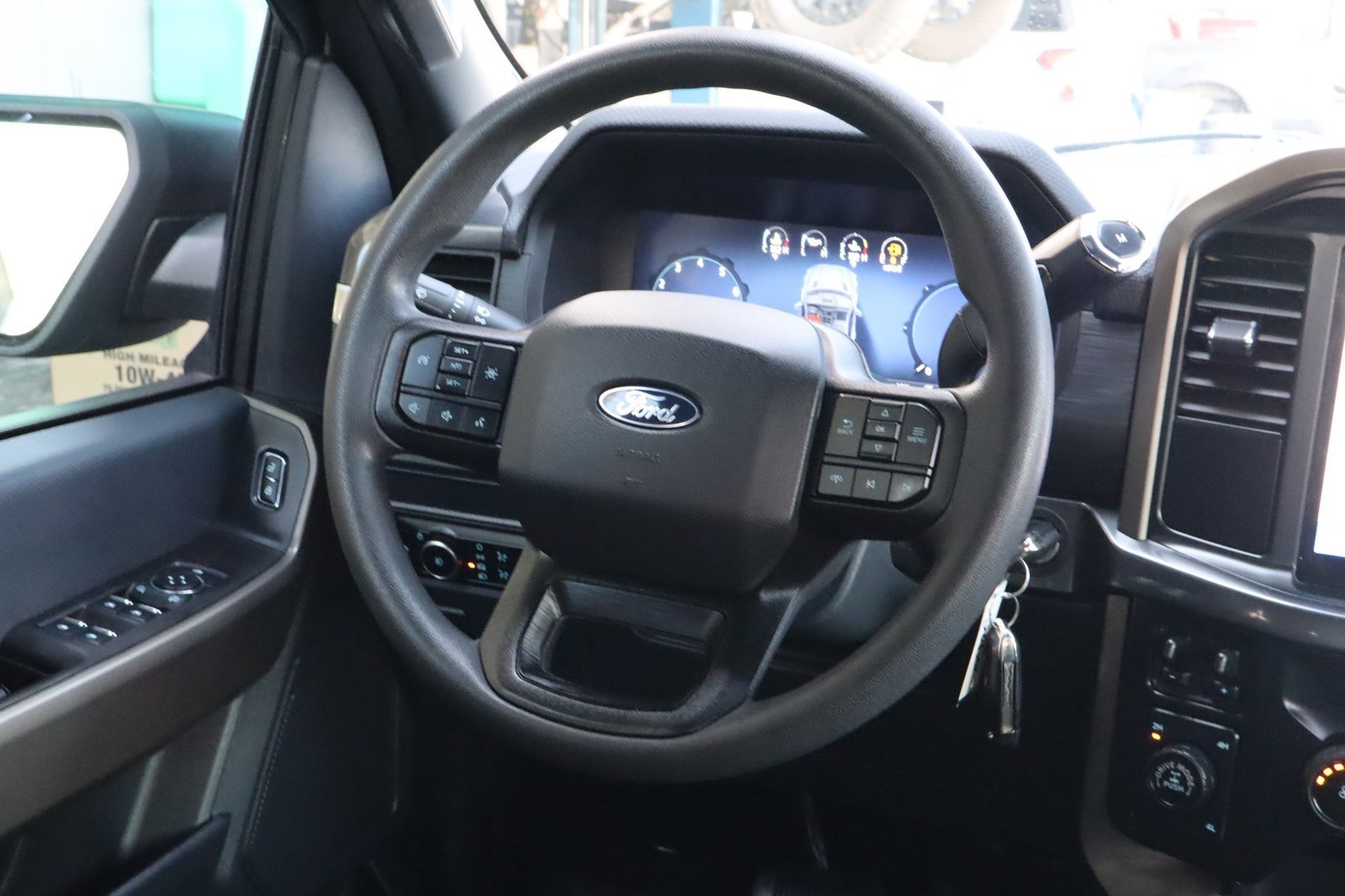 Used 2024 Ford F150 STX w/ Equipment Group 201A FX4 AWD/4WD image 30