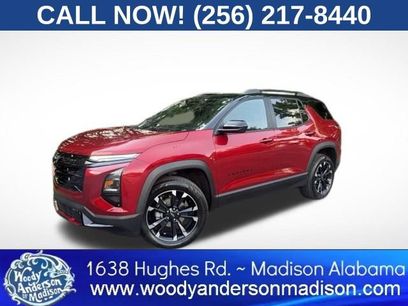 Used 2025 Chevrolet Equinox RS w/ Convenience Package III