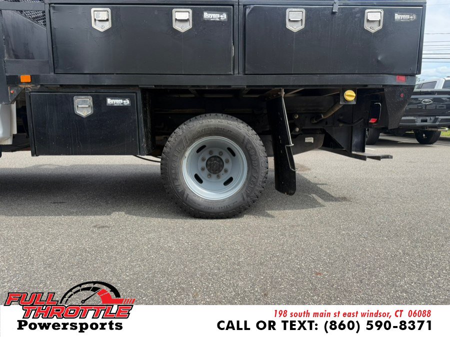 Used 2017 Ford F350 XL AWD/4WD image 24