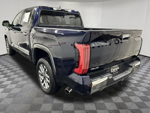 Used 2025 Toyota Tundra 1794 Edition AWD/4WD image 6