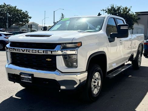 Used 2023 Chevrolet Silverado 2500 LT image 9