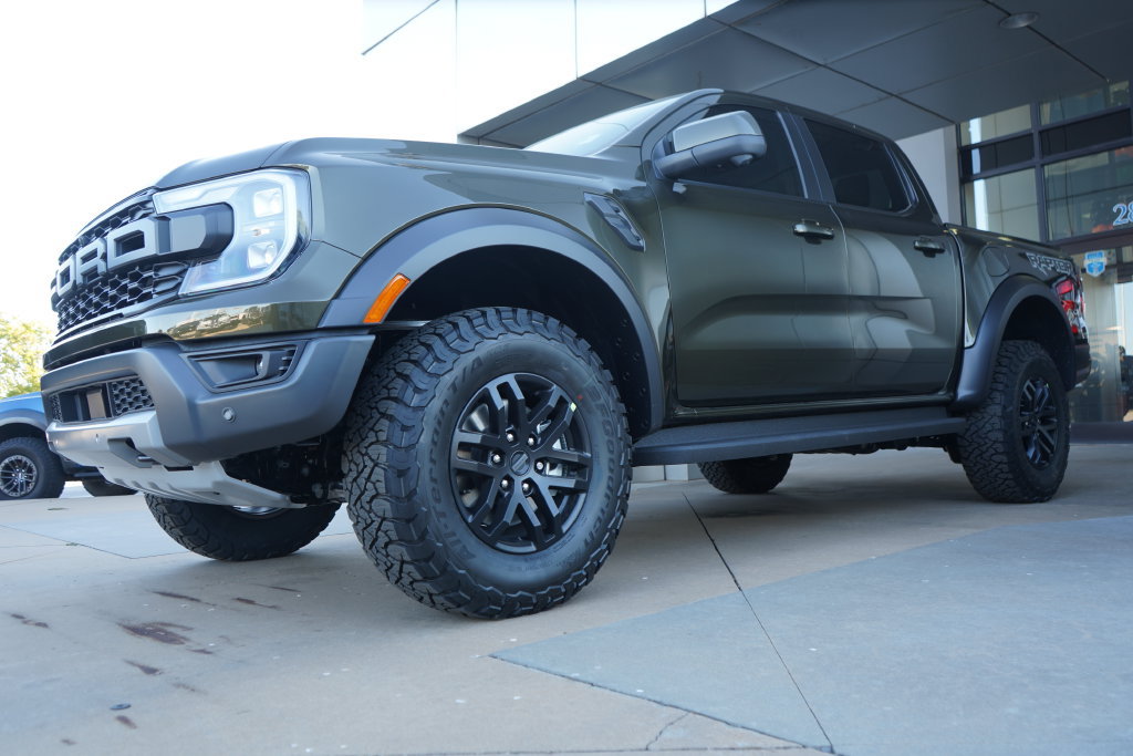 New 2026 Ford Ranger Raptor AWD/4WD image 5