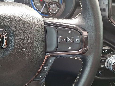 Used 2022 RAM 1500 Limited w/ Body Color Bumper Group image 22