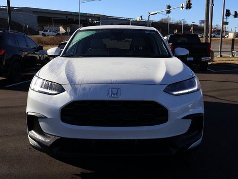 New 2026 Honda HR-V LX image 6