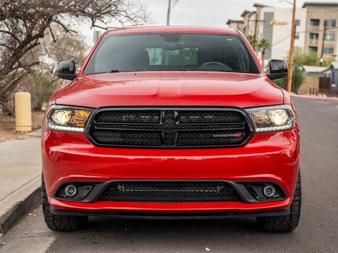 Used 2018 Dodge Durango SXT w/ Quick Order Package 2BB RWD image 8