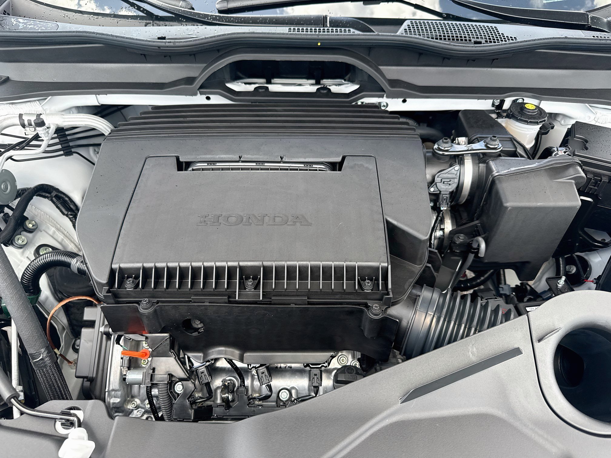 New 2026 Honda Pilot EX-L image 26