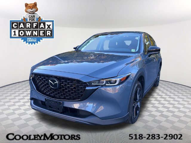 Certified 2024 MAZDA CX-5 Carbon Edition AWD/4WD image 1