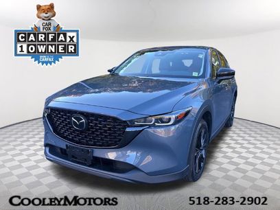 Certified 2024 MAZDA CX-5 Carbon Edition