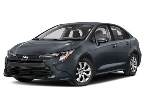 New 2026 Toyota Corolla LE image 34
