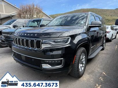 Used 2024 Jeep Wagoneer L 4WD