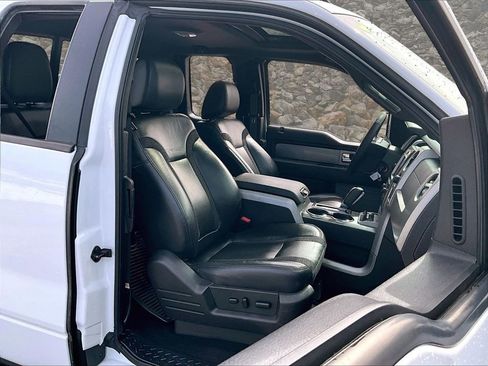 Used 2011 Ford F150 Raptor w/ Raptor Luxury Pkg image 7