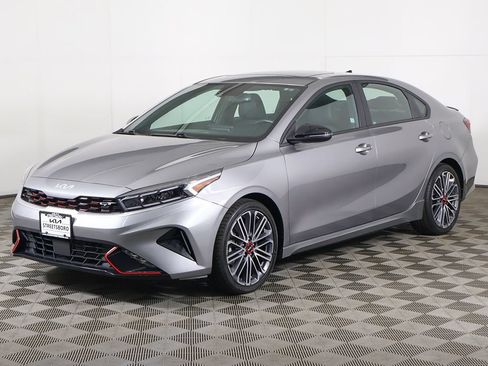 Used 2023 Kia Forte GT w/ GT2 Package FWD image 9