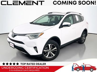 Used 2018 Toyota RAV4 XLE
