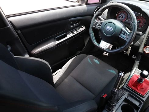 Used 2017 Subaru WRX Premium AWD/4WD image 12