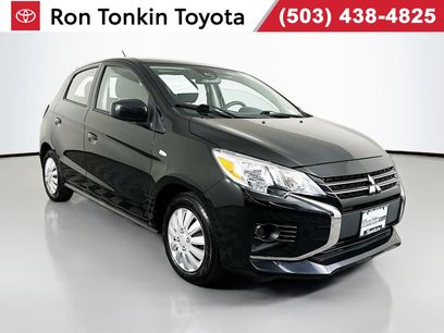 Used 2021 Mitsubishi Mirage ES