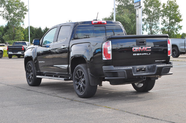 Used 2021 GMC Canyon Denali AWD/4WD image 5