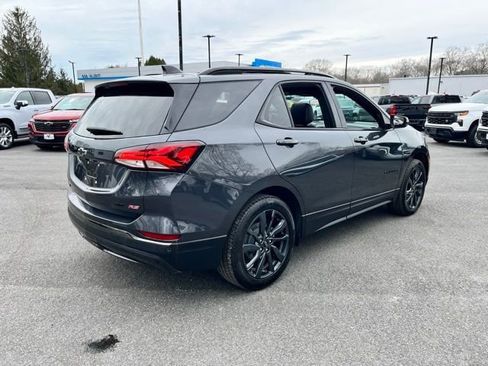 Used 2022 Chevrolet Equinox RS w/ Infotainment Package AWD/4WD image 6
