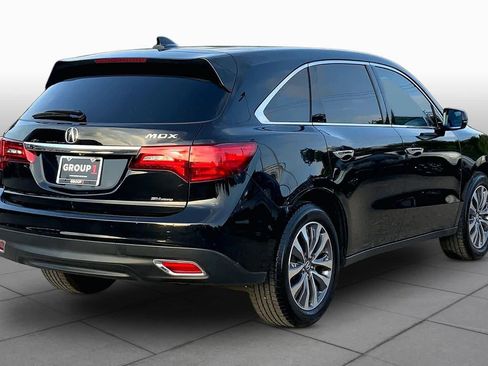Used 2016 Acura MDX SH-AWD w/ Technology Package image 12