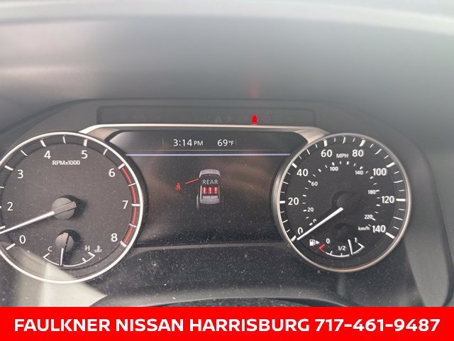 Certified 2023 Nissan Rogue SV AWD/4WD image 17