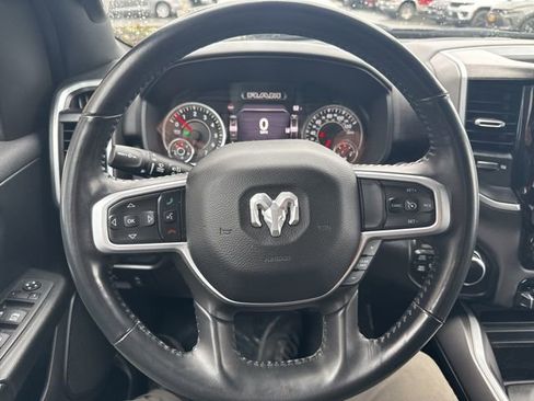 Certified 2022 RAM 1500 Big Horn AWD/4WD image 16