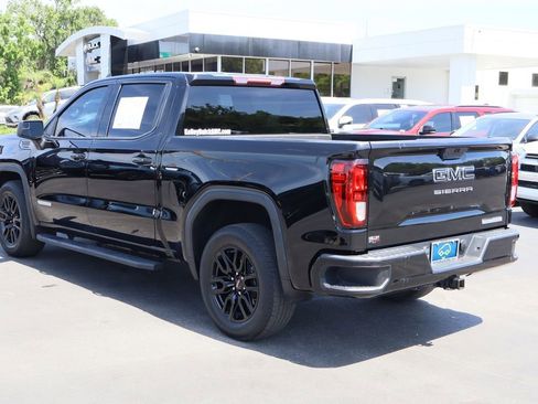Certified 2021 GMC Sierra 1500 Elevation RWD image 7
