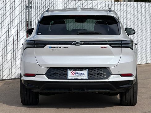 New 2025 Chevrolet Equinox EV RS image 5