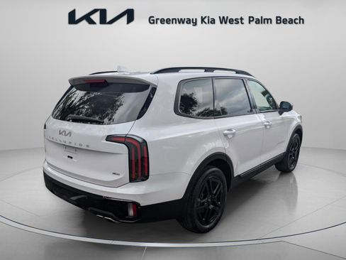 Used 2024 Kia Telluride EX X-Line image 7