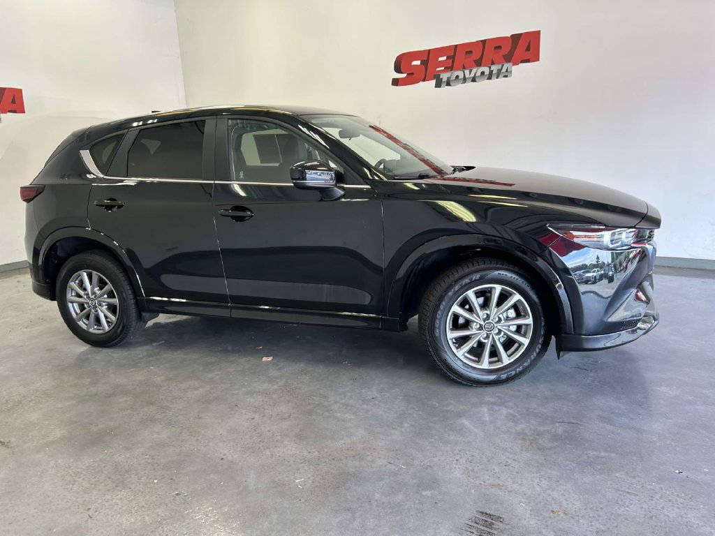 Used 2025 MAZDA CX-5 AWD 2.5 S w/ Select Package image 2