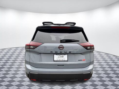 New 2026 Nissan Rogue SV image 6
