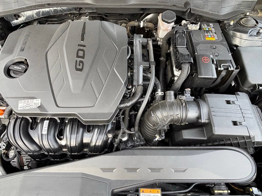 Used 2023 Hyundai Sonata SEL w/ Convenience Package FWD image 41