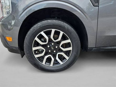 Certified 2024 Ford Maverick Lariat AWD/4WD image 23