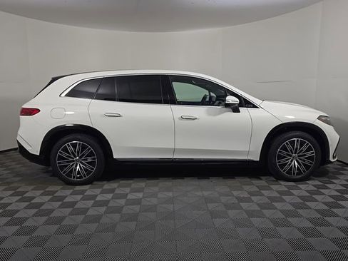 Certified 2023 Mercedes-Benz EQS 450+ 4MATIC SUV image 8