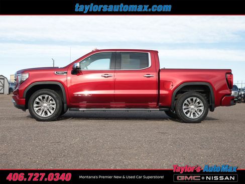 Used 2023 GMC Sierra 1500 Denali w/ Technology Package image 56