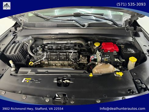 Used 2019 Jeep Compass Limited w/ Safety & Security Group AWD/4WD image 33