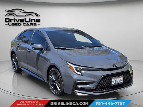 Used 2024 Toyota Corolla SE image 12