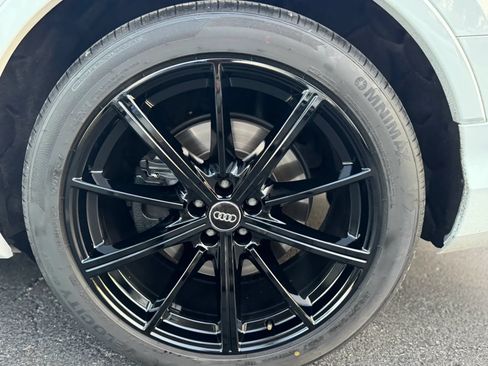 Used 2021 Audi SQ7 Prestige w/ Prestige Package AWD/4WD image 45