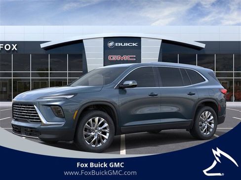 Used 2026 Buick Enclave Preferred w/ LPO, Floor Liner Package image 2