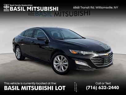 Used 2024 Chevrolet Malibu LT