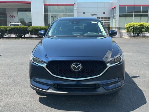 Used 2021 MAZDA CX-5 Grand Touring w/ GT Premium Package AWD/4WD image 2