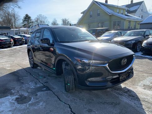 Used 2018 MAZDA CX-5 Touring image 3