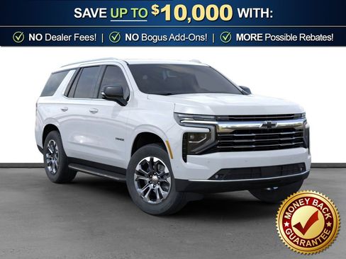 New 2026 Chevrolet Tahoe LT w/ Comfort Package image 10