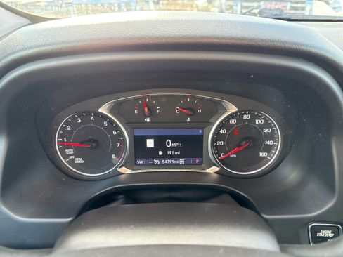 Certified 2021 GMC Acadia AT4 w/ Trailering Package image 20